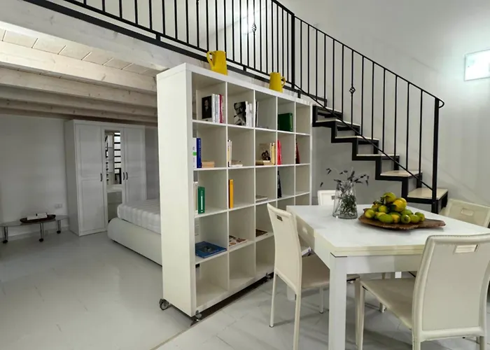 Apartamento Casa Marleo Loft Civico 94 Polignano a Mare