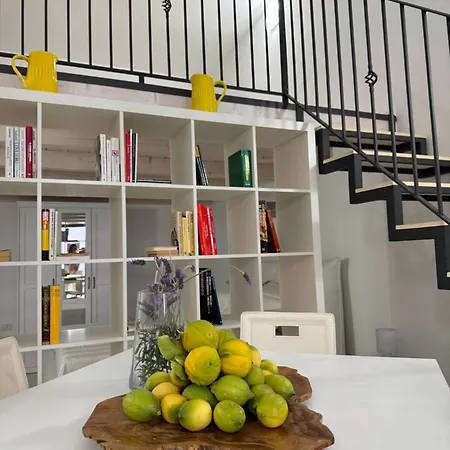 Casa Marleo Loft Civico 94 Apartament Polignano a Mare