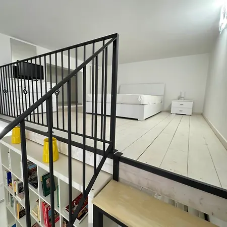 Casa Marleo Loft Civico 94 Lägenhet *