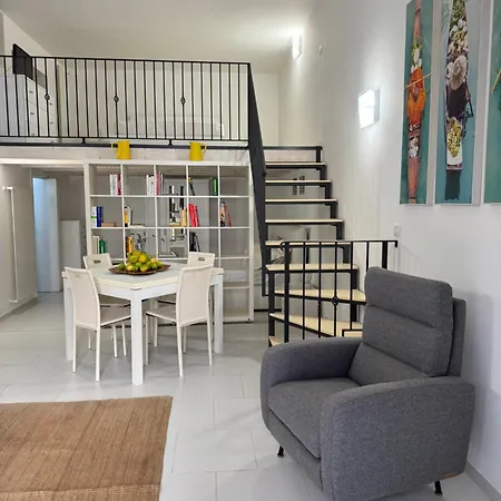 Casa Marleo Loft Apartment