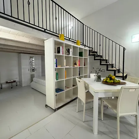 Apartment Casa Marleo Loft Polignano a Mare
