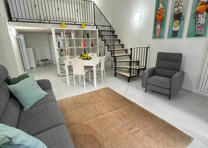 Casa Marleo Loft Civico 94 *